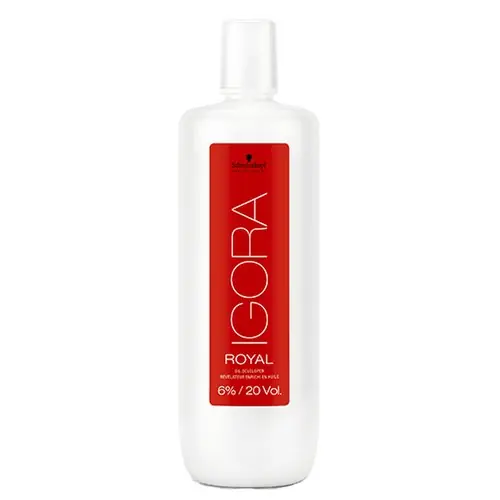 Schwarzkopf Igora Royal Öl Developer Öl Entwickler 6% 1000ml Neu