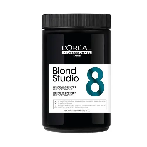L'Oréal Blond Studio BS Multi-Technik Blondierungspulver 500g Neue Ware