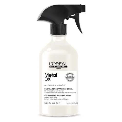 Loreal Professionnel Serie Expert Metal DX Pre-Treatment 500ml Solange Der Vorrat Reicht