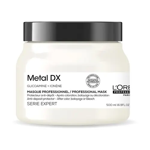 Loreal Professionnel Serie Expert Metal DX Maske 500ml Online Kaufen