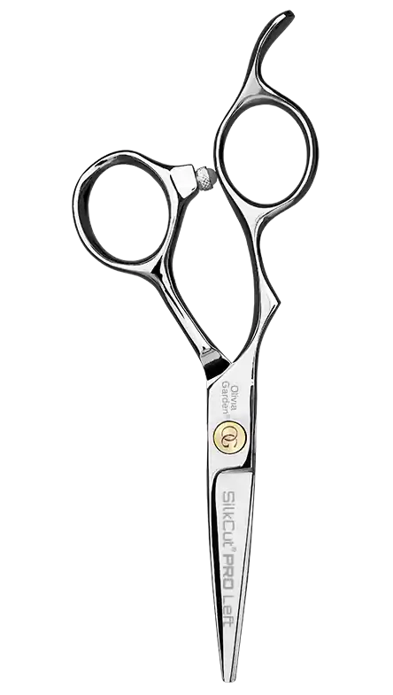 Letzte Chance Olivia Garden SilkCut PRO Haarschneideschere 6,50'' LH (Linkshand)