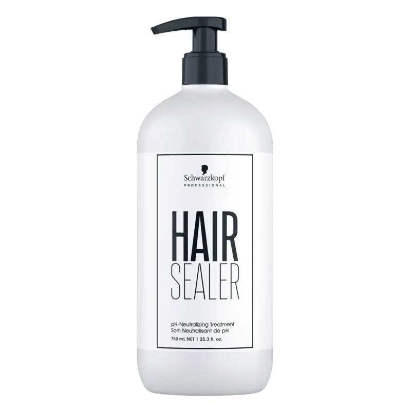 Schwarzkopf Hair Sealer 750ml Sonderaktion