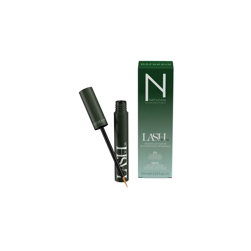 Natucain Wimpernserum Lash Serum 3,9ml Neu Im Sortiment