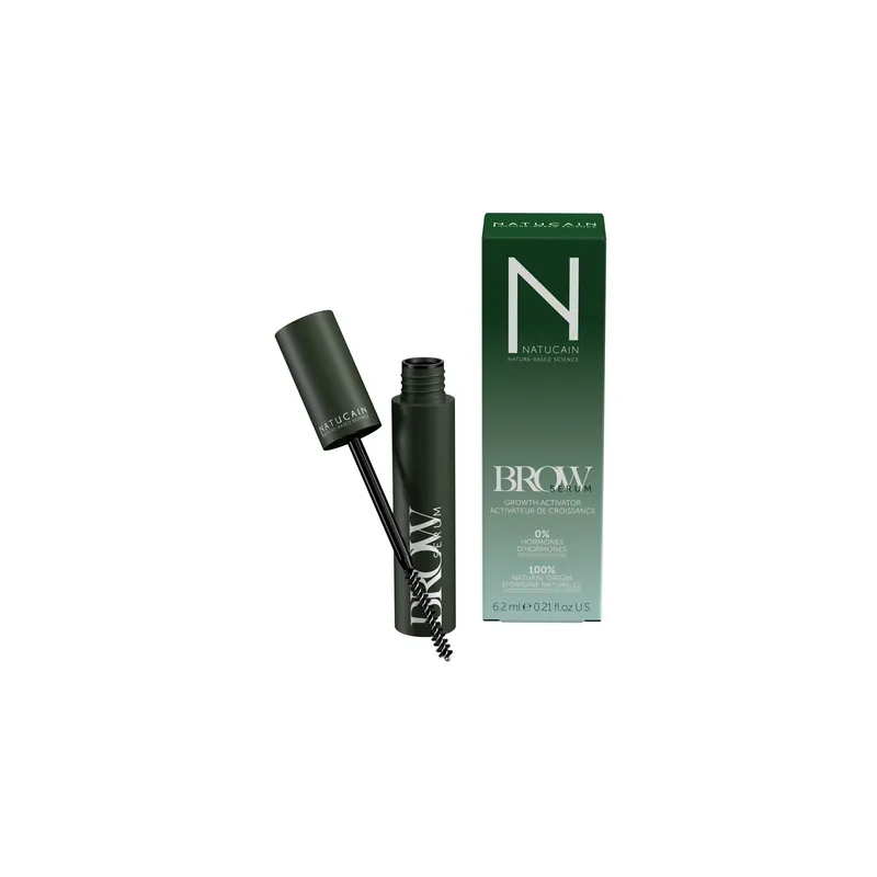 Solange Der Vorrat Reicht Natucain Augenbrauenserum "Brow Serum" 6,2ml