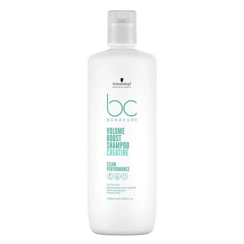 Schwarzkopf BC Bonacure Collagen Volume Boost Shampoo 1000ml Saisonangebot