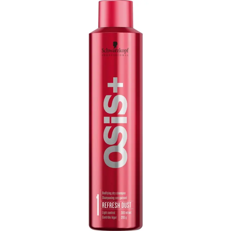 Preiswert Schwarzkopf Osis+ Short Texture Refresh Dust Bodyfying Dry Shampoo 300ml