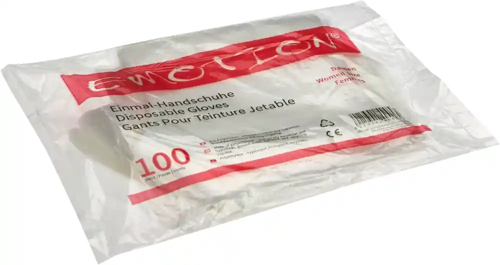 Begrenztes Angebot Efalock Einmal-Handschuhe Damen 100 Stück