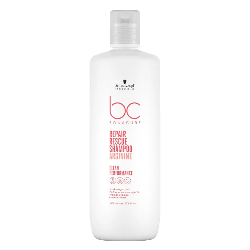 Saisonangebot Schwarzkopf BC Bonacure Peptide Repair Rescue Shampoo 1000ml
