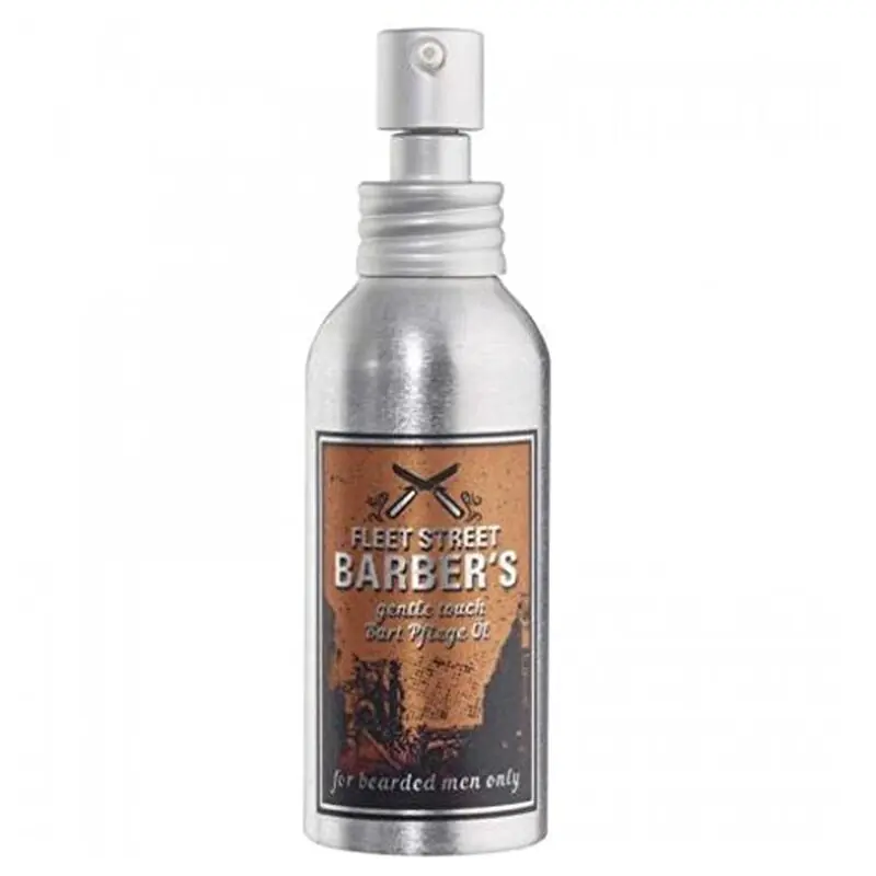 Mega-Angebot Elkaderm Fleet Street Barber's Bart Pflege Öl 50ml