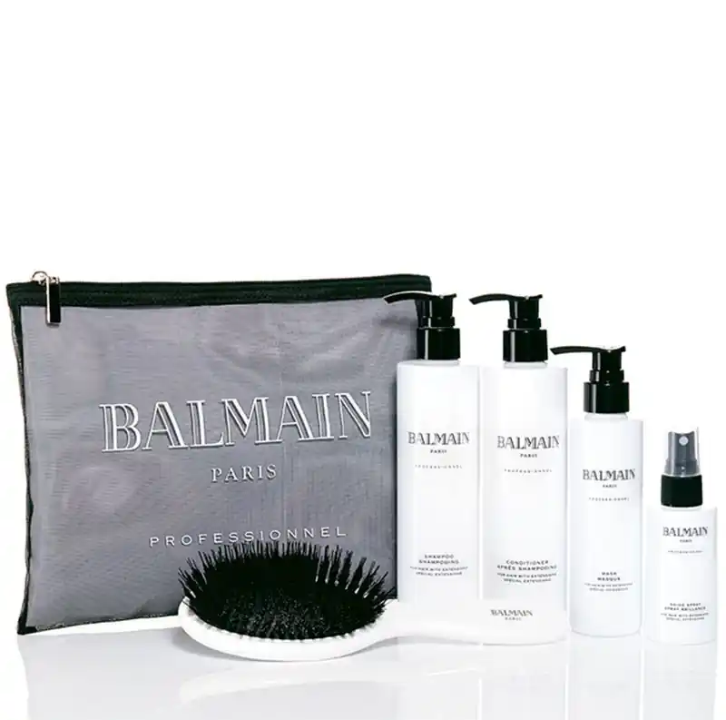 Beliebt Balmain Professional Aftercare Bag