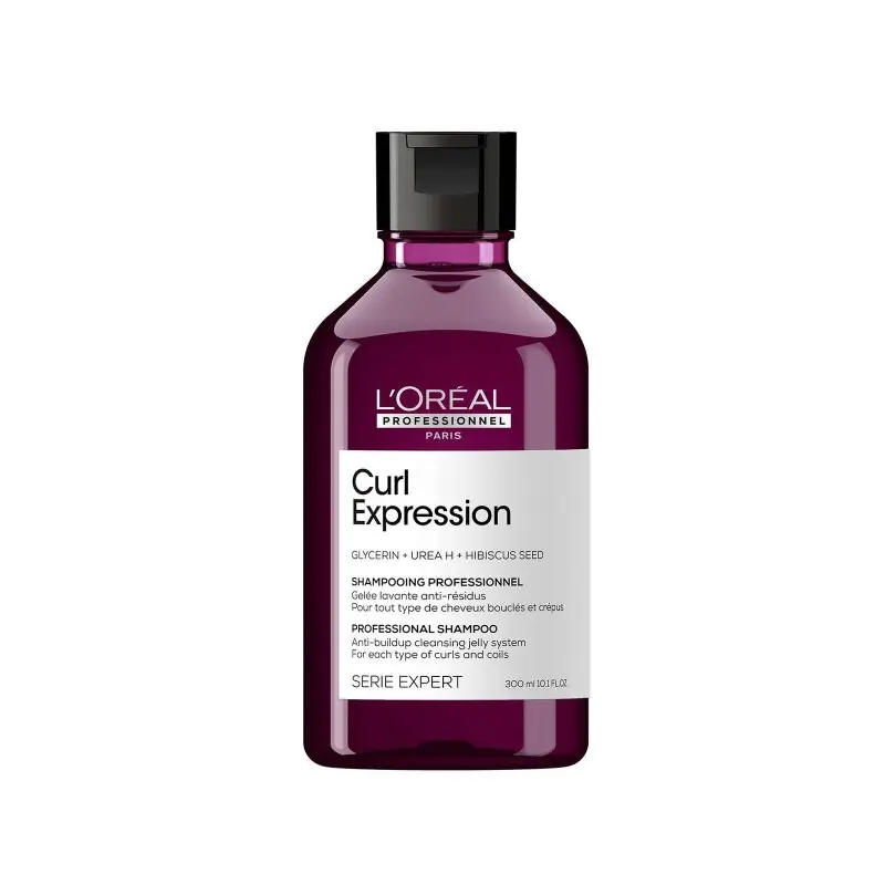 Expressversand Loreal Professionnel Serie Expert Curl Expression Anti-Buildup Cleansing Jelly 300ml