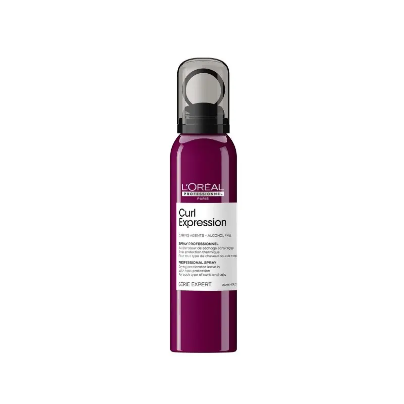 Loreal Professionnel Serie Expert Curl Expression Drying Accelerator Leave-In 150ml Online Kaufen