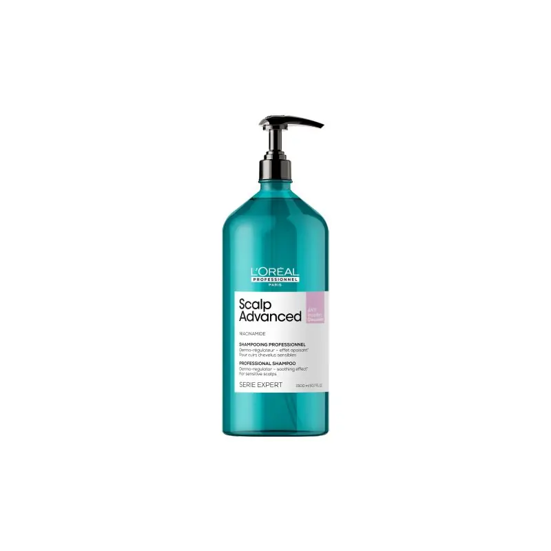 Loreal Serie Expert Scalp Advanced Anti-Discomfort Dermo-Regulator Shampoo 1500ml Aktuell