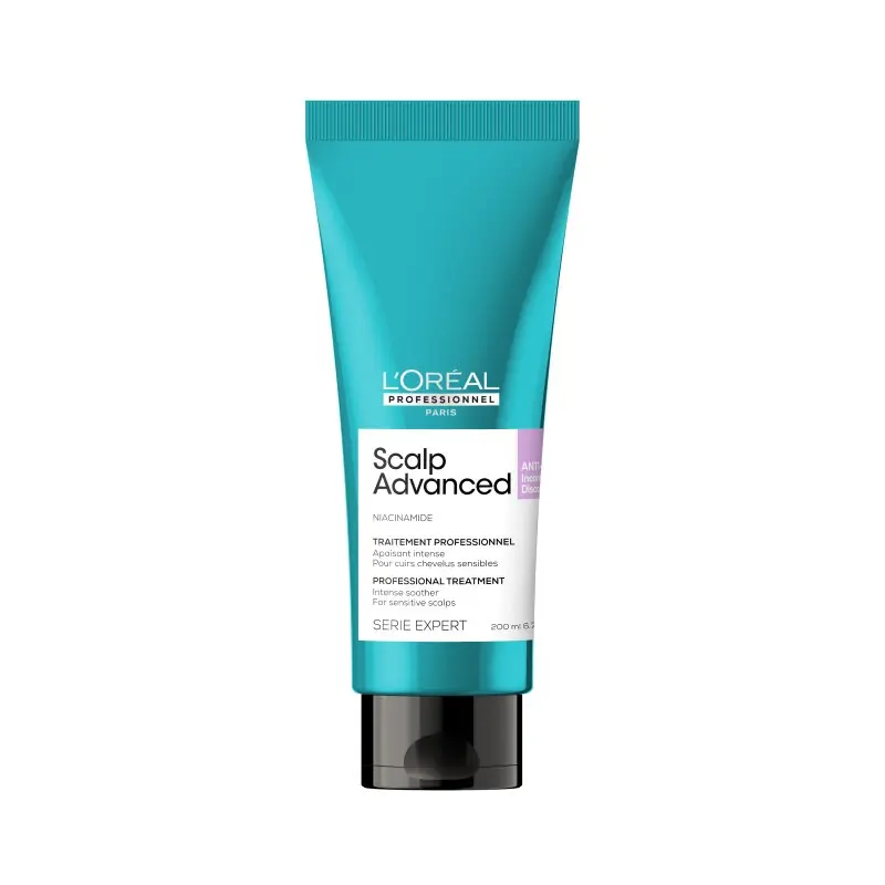 Nur Für Kurze Zeit Loreal Serie Expert Scalp Advanced Anti-Discomfort Intense Soother Treatment Haarmaske 200ml