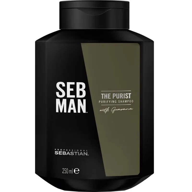 SEB MAN The Purist Shampoo 250ml Beliebt