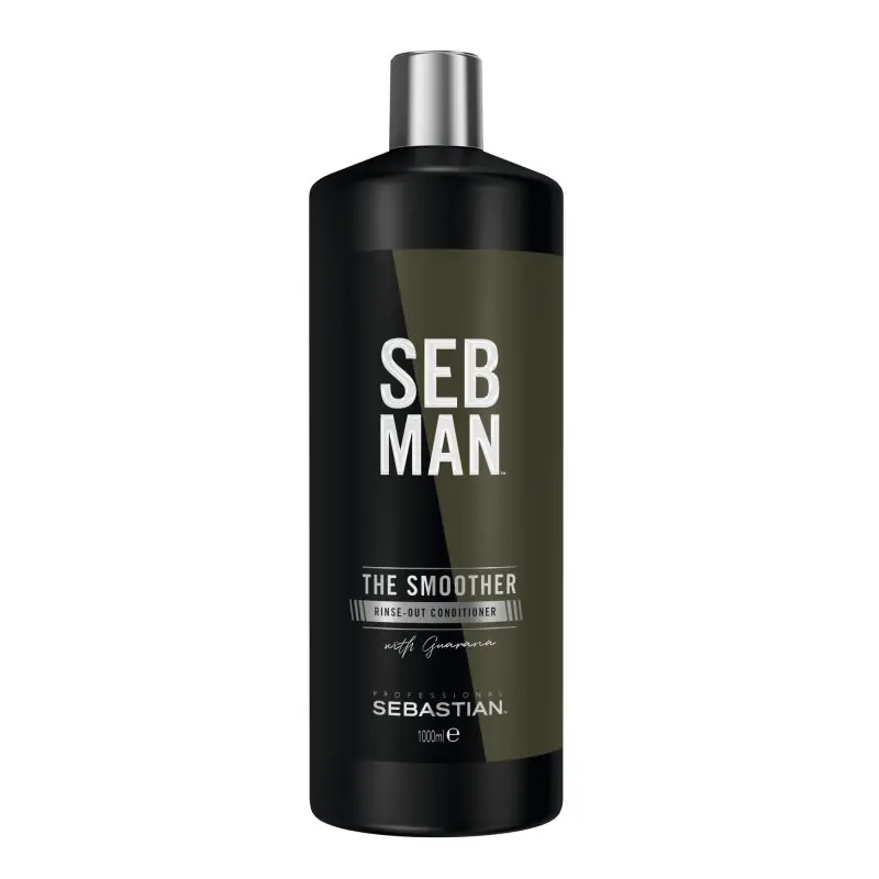 SEB MAN The Smoother Conditioner 1000ml Highlight