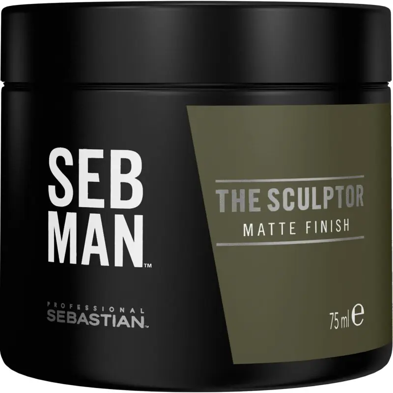 Seb Man The Sculptor Matte Finish Paste 75ml Preisknaller