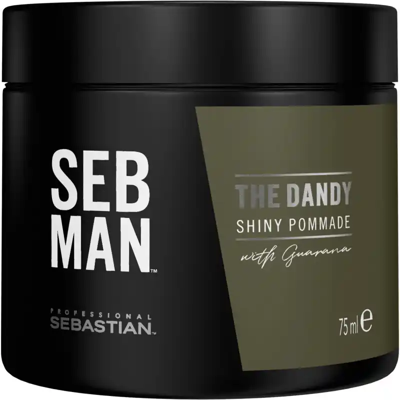 Seb Man The Dandy Shiny Pomade 75ml Preisknaller