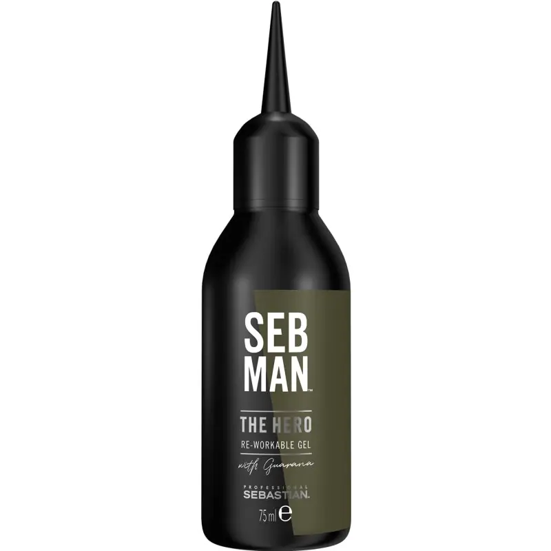 Preisknaller Seb Man The Hero Gel 75ml