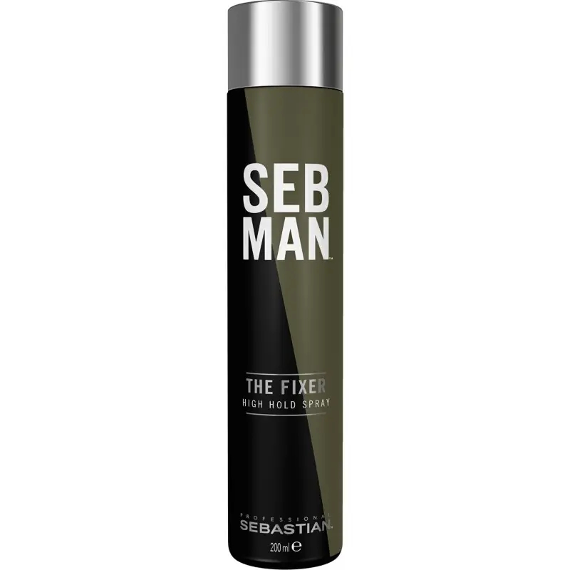 Preiswert Seb Man The Fixer High Hold Haarspray 200ml