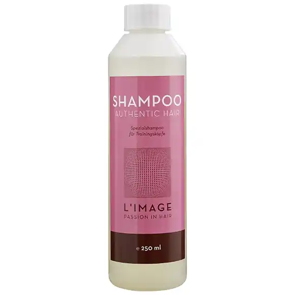 Limage Spezial Shampoo für Trainingsköpfe und Perücken, 250ml Echt