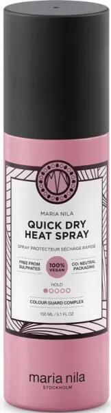 Maria Nila Quick Dry Heat Spray 150ml Top-Angebot
