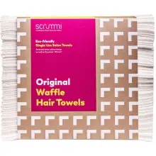 Top-Angebot scrummi Einweg Handtuch 40x80cm 400er Box Zellulose weiß