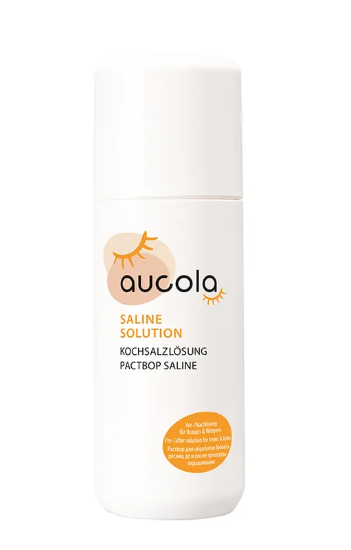 aucola Saline Solution Kochsalzlösung 150ml Billig