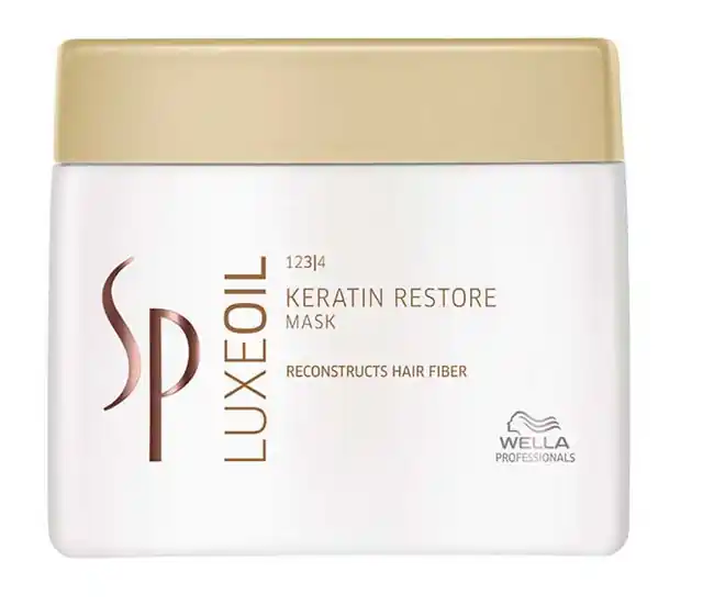 Wella SP Luxe Oil Keratin Restore Mask Preis Gesenkt