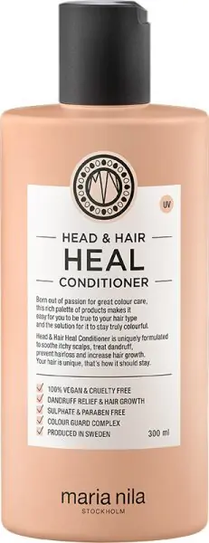 Top-Seller Maria Nila Head & Hair Heal Conditioner