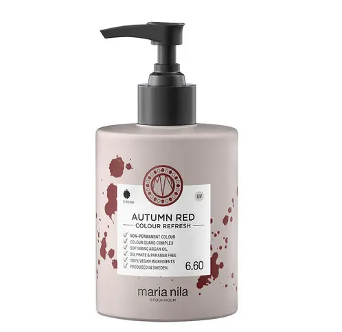 Maria Nila Colour Refresh Autumn Red 6.60 Billig