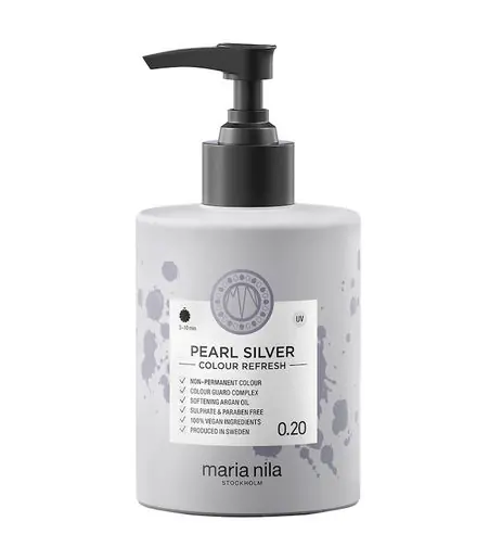 Günstig Maria Nila Colour Refresh Pearl Silver 0.20