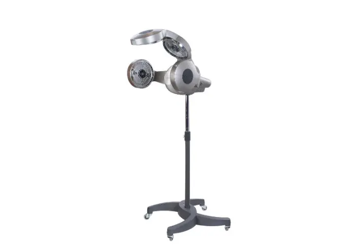 Preisknaller Comair Infrarothaube 2-teilig Stativ S33