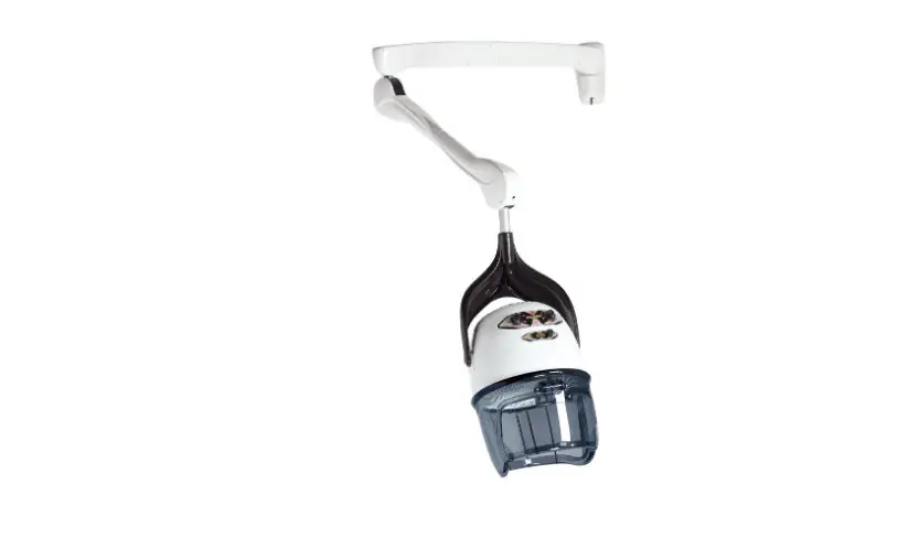 Knallerangebot Ceriotti Trockenhaube Equator Wandarm 2 Geschwindigkeiten