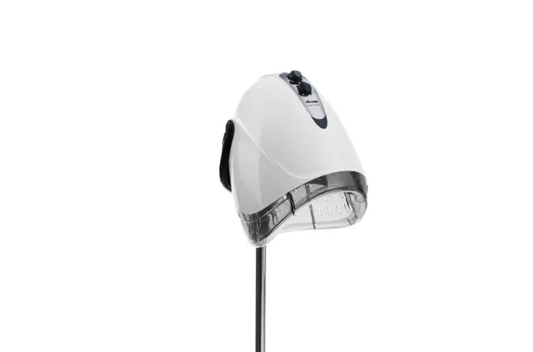 Expressversand Ceriotti Trockenhaube EGG mit Wandarm