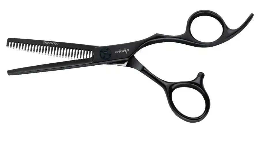 Haarschneideschere e-kwip 5.5" Shadow Schneller Versand