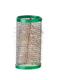 Comair Drahtwickler mit Borsten 12er Beutel, 63mm Länge Nur Heute