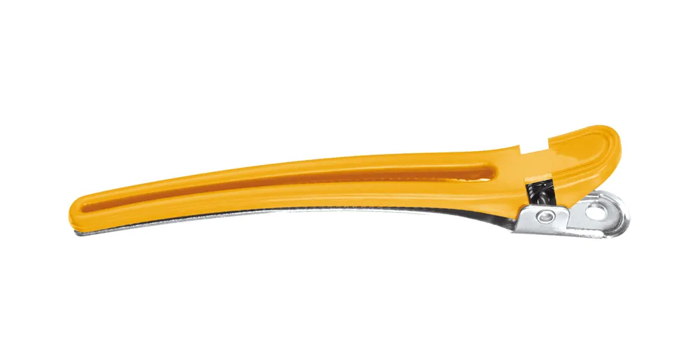 Comair Haarclips Plastik/Aluminium 10 Stück 95mm Länge Rabatt