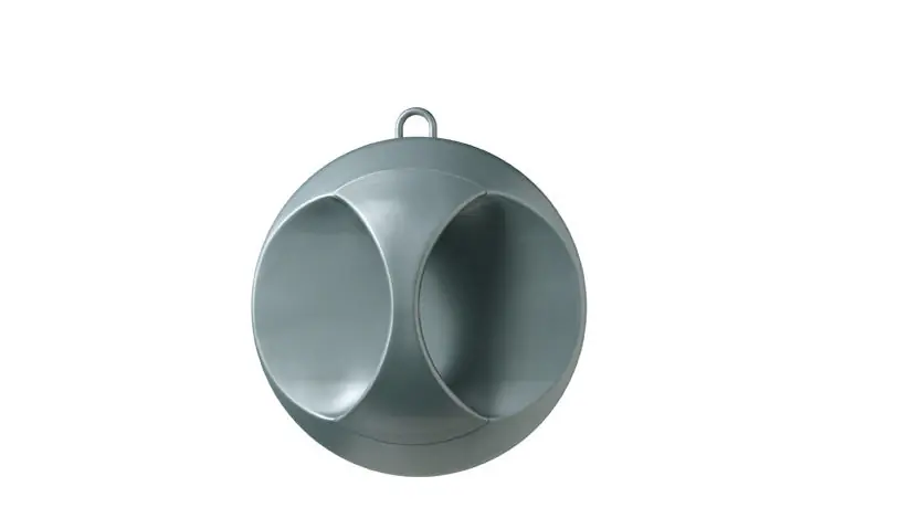 Comair Kabinett Spiegel Elegant matt 25cm Nur Für Kurze Zeit