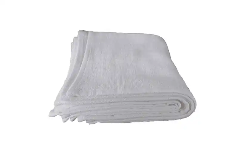 Comair Augentuch 30x15cm 10er Beutel 100% Baumwolle Highlight
