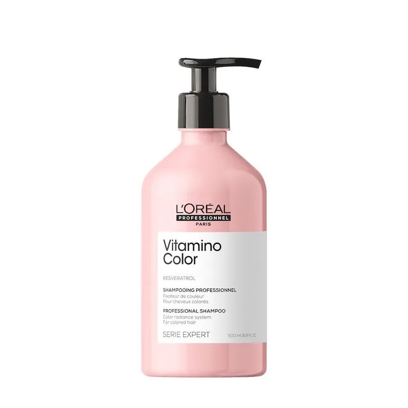 Loreal Serie Expert Vitamino Color Shampoo Nur Heute