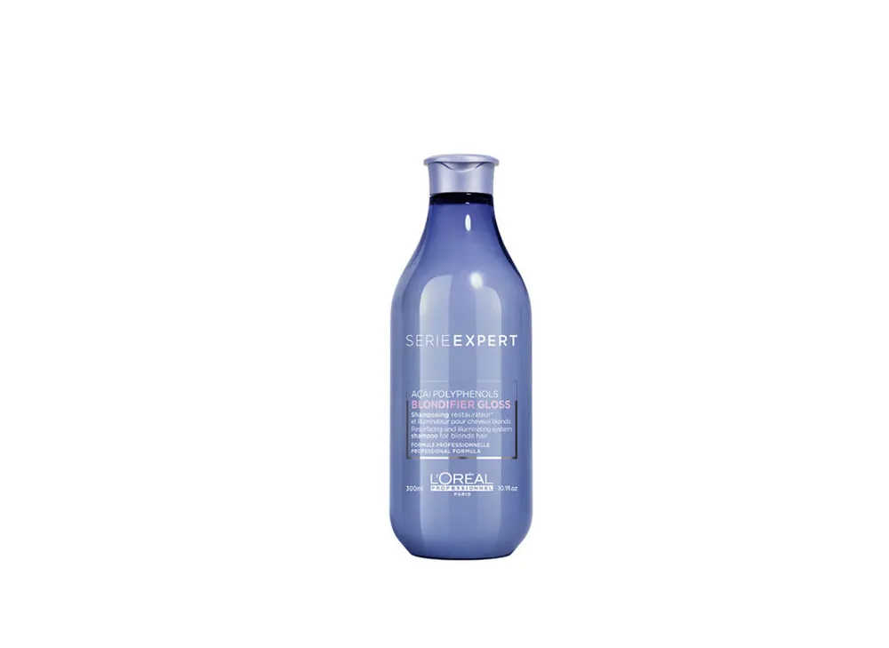 Online Kaufen Loreal Serie Expert Blondifier Shampoo gloss