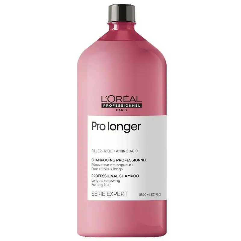 Loreal Serie Expert Pro Longer Shampoo 1500ml Nur Für Kurze Zeit