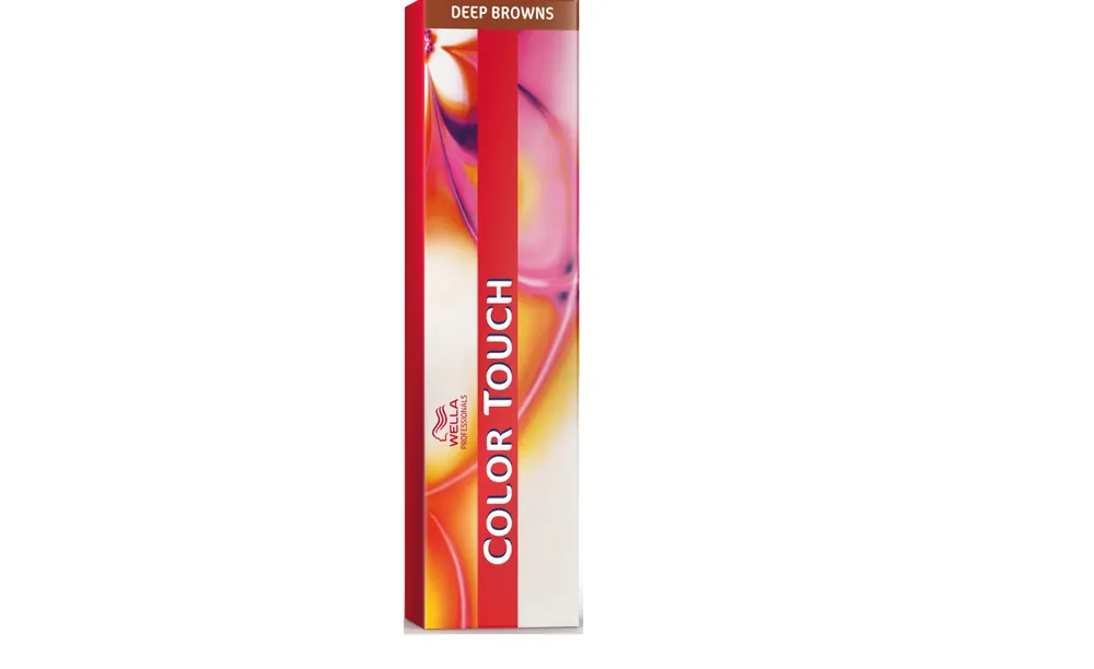 Neue Kollektion Wella Color Touch Deep Browns Tönung