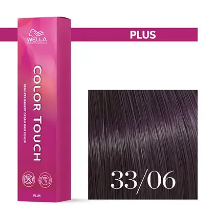 Letzte Chance Wella Color Touch Plus Tönung