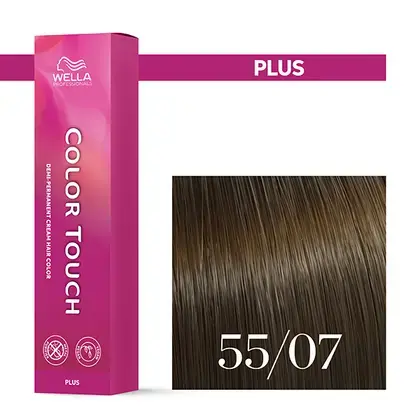 Wella Color Touch Plus Tönung Nur Heute