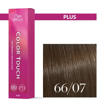 Kracherpreis Wella Color Touch Plus Tönung