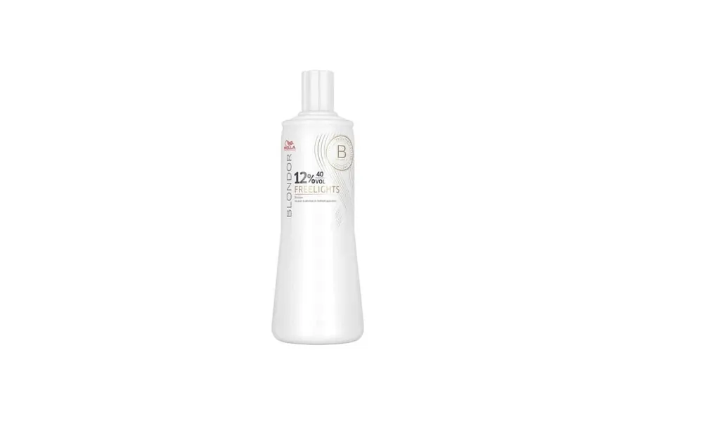 Wella Blondor Freelights Oxidationsmittel Neu Im Sortiment