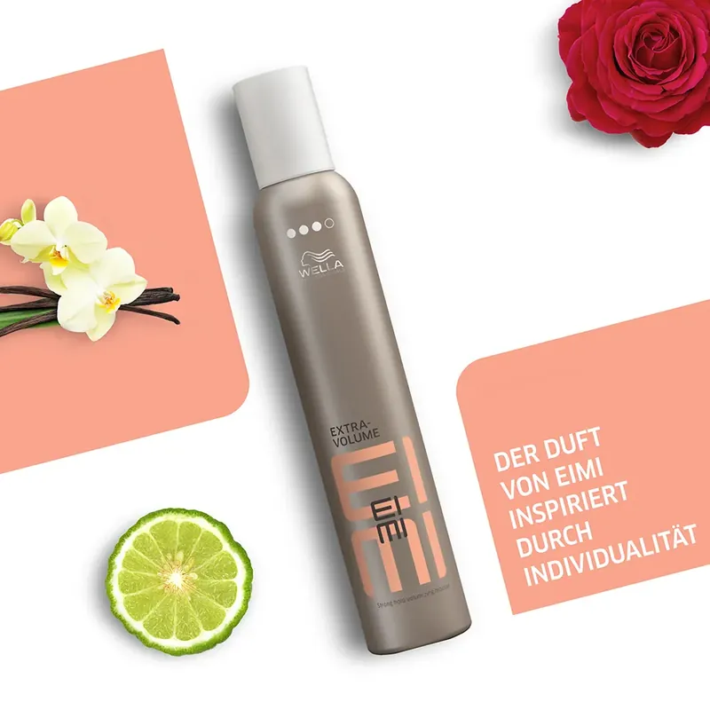 Geprüft Wella EIMI Extra Volume Styling Mousse 500ml