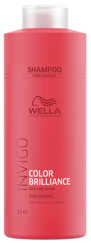 Top-Preis Wella INVIGO Color Brilliance Protection Shampoo Fine Normal